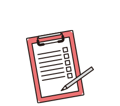 ご入居の意思確認とご契約